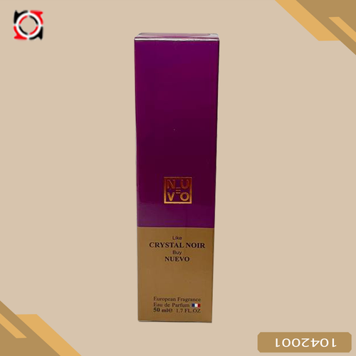 عطر تکي نوئوو CRYSTAL NOIR 50MLE کد 1