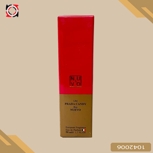 عطر تکي نوئوو PRADA CANDY 50MLE کد 10 1