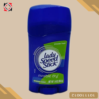 مام صابوني ليدي اسپيد POWDER FRESH زنانه 40 ميل(101110012)