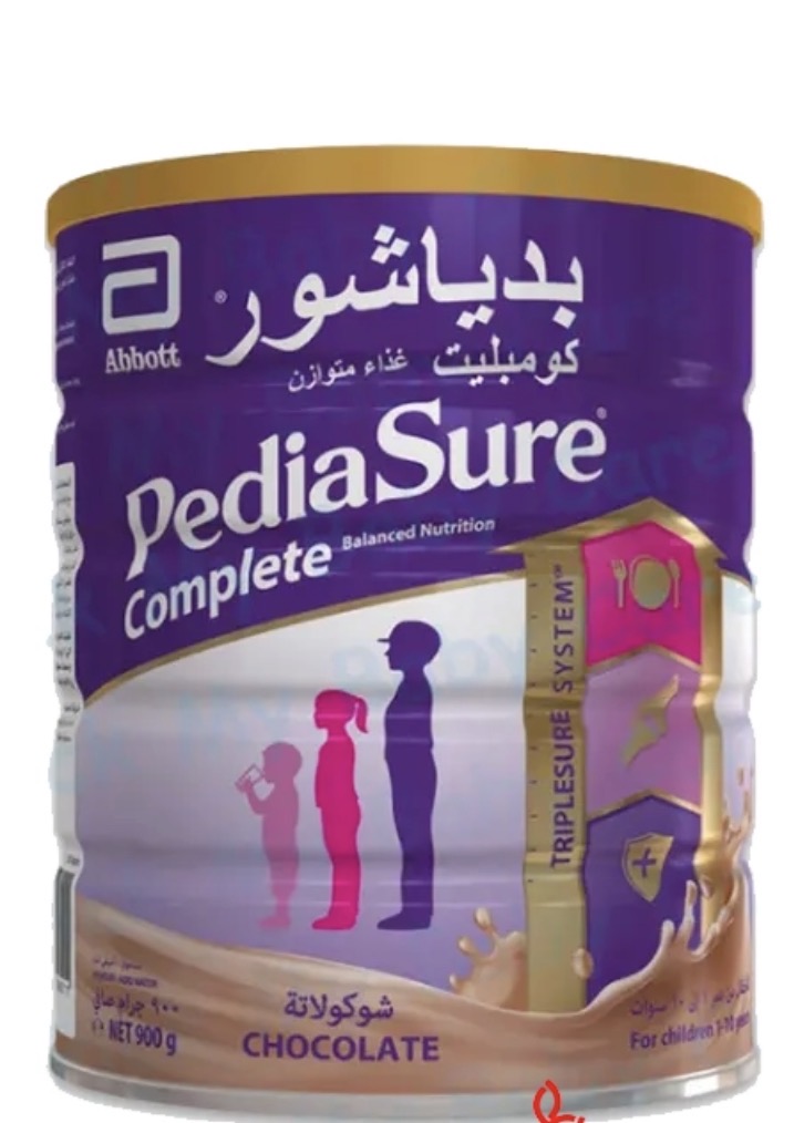 شیر خشک پدیاشور کامپلیت کودکان با طعم وانیل ۸۵۰ گرم