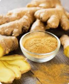 پودر زنجبیل بسته ۲۵۰ گرم