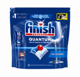 قرص ماشین ظرفشویی فینیش کوانتوم پاوربال (Finish Quantum Powerball) – 15 عددی