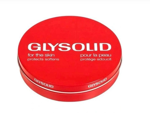کرم مرطوب کننده و نرم کننده گلیسولید (Glysolid)گلیسرین ۱۲۵ میل
