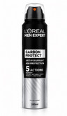 اسپري بدن لورآل CARBON PROTECT مردانه 250 ميل(915018)
