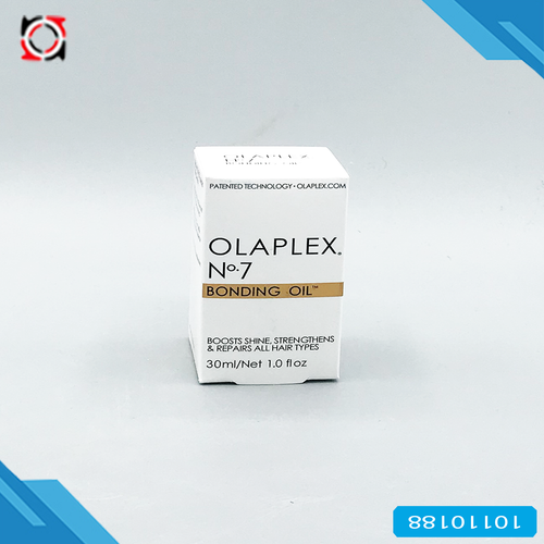 روغن جوبابا OLAPLEX مغذي محافظت و درخشان کننده مو خشک و نازک 30 ميل(10110188)