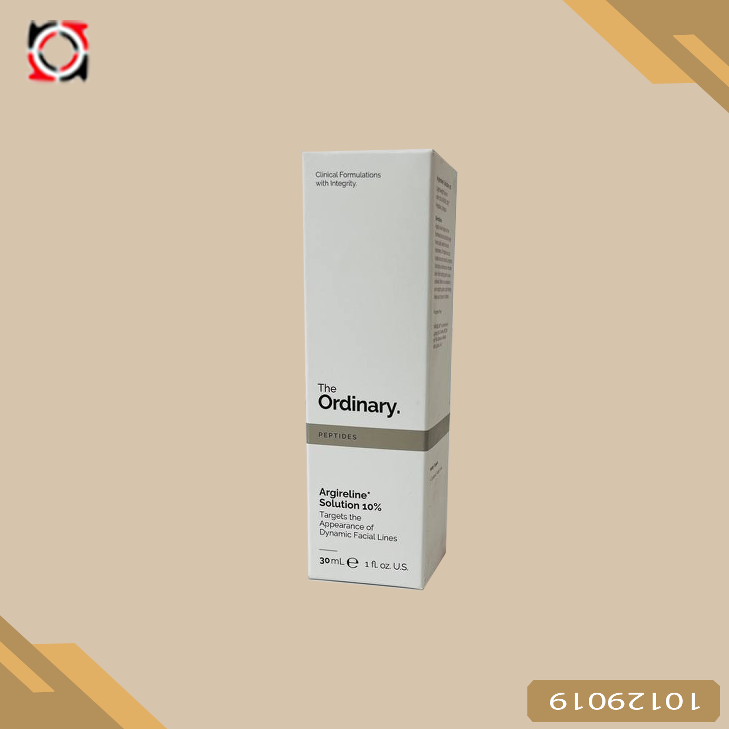 سرم ضد چروک و پر کننده خطوط Argireline 10% اوردينري 30 ميل(10129019)