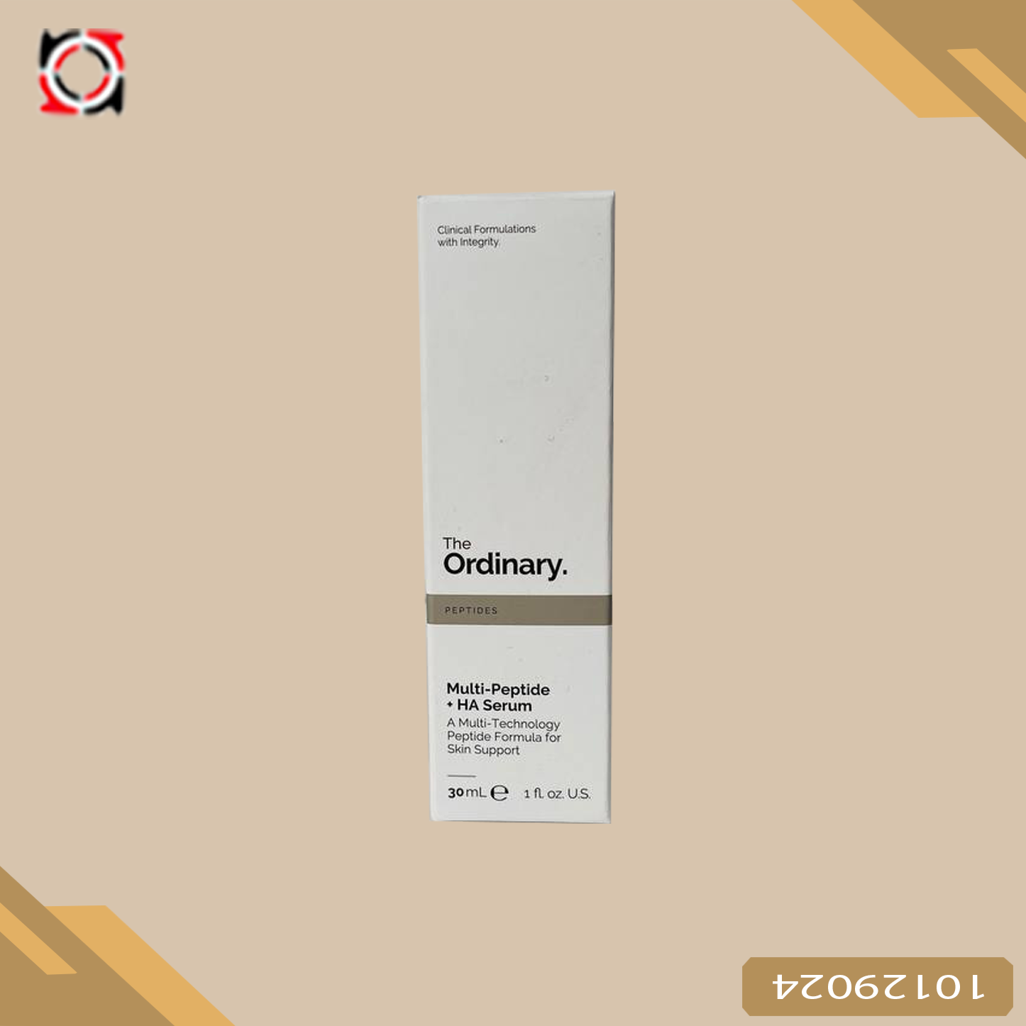 سرم ضد چروک و جوانساز اوردينري  Multi-Peptides+ HA Serum انواع پوست 30 ميل(10129024)