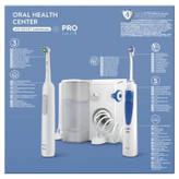 مسواک برقی و واترجت اورال بی Oral-B Oral Health Center Pro Series 1 OxyJet