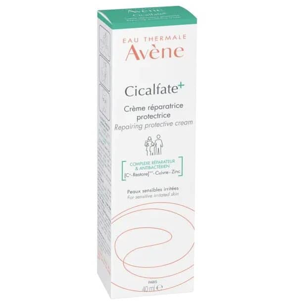 کرم اون CICALFATE AVENE ترميم و محافظت کننده پوست حساس 40 ميل