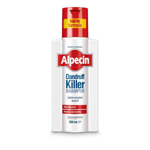 شامپو آلپسين DANDRUFF KILLER ضد شوره 250 ميل(1013500012)