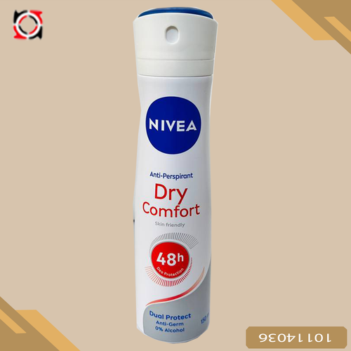 اسپري نيوا DRY COMFORT زنانه 150 ميل(10114036)