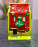 چای دو غزال ساده قرمز نایلونی ۲۰۰ گرم
