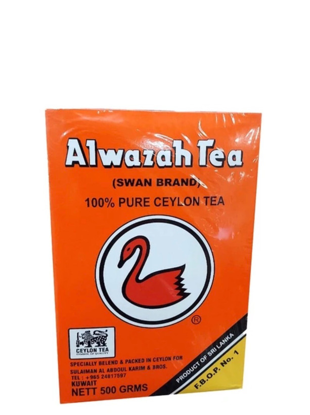 چای سیلان ساده الوزه پاکتی ۵۰۰ گرم