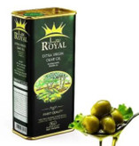 روغن زیتون حلب رویال ۴ لیتری