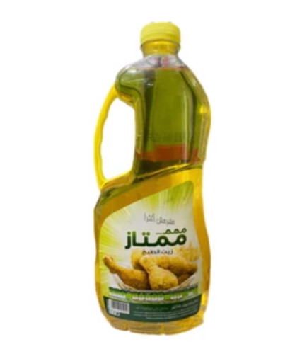 روغن مخصوص سرخ کردنی ممتاز ۱.۵ لیتری خارجی