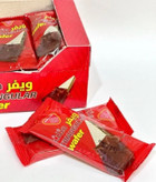 ویفر شکلاتی مثلثی الصیداوی ۲۴ عددی
