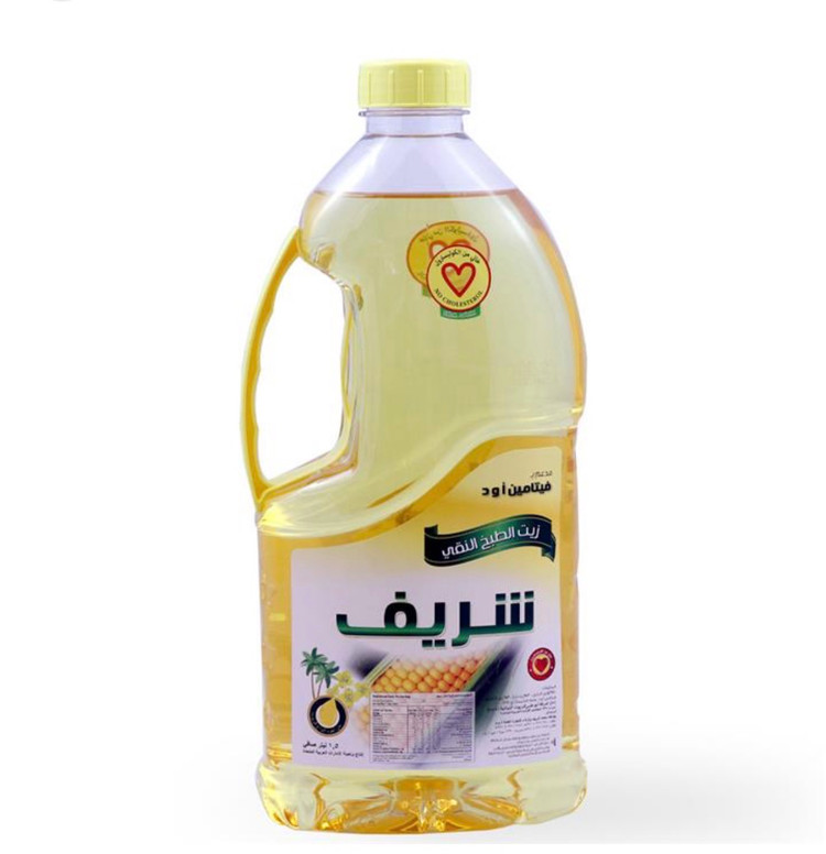روغن ذرت شریف ۱.۵ لیتری