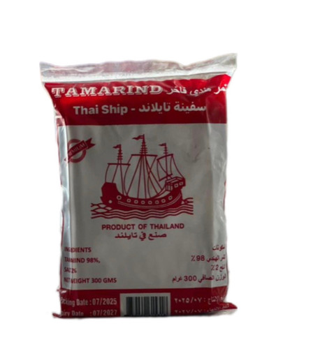 تمر هندی کشتی نشان ۳۰۰ گرم(920062)