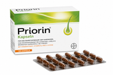 کپسول پریورین (Priorin Kapseln) بایر | مکمل تقویت مو و کاهش ریزش مو(اصل)