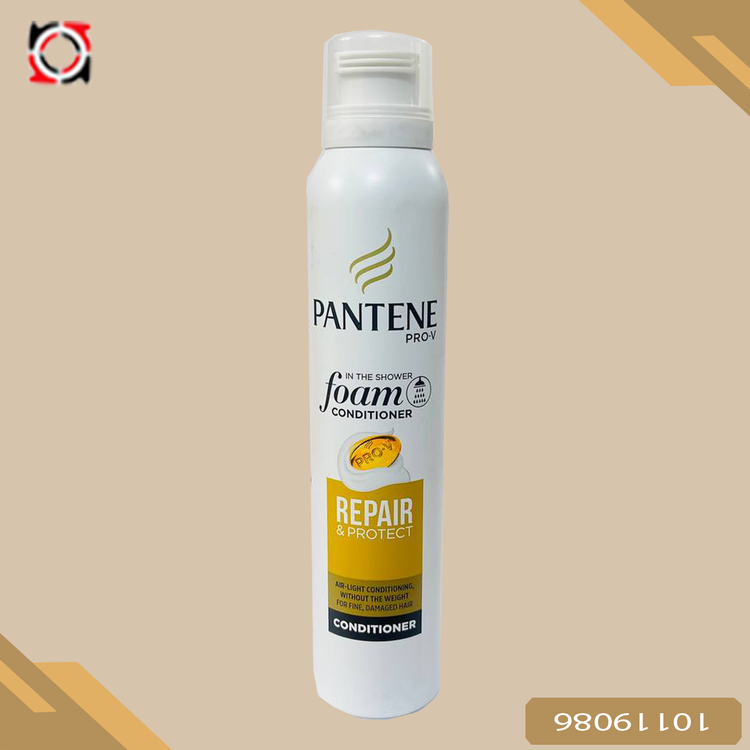 اسپري فوم نرم کننده پن تين مو نازک و آسيب ديده 180 ميل(10119086)