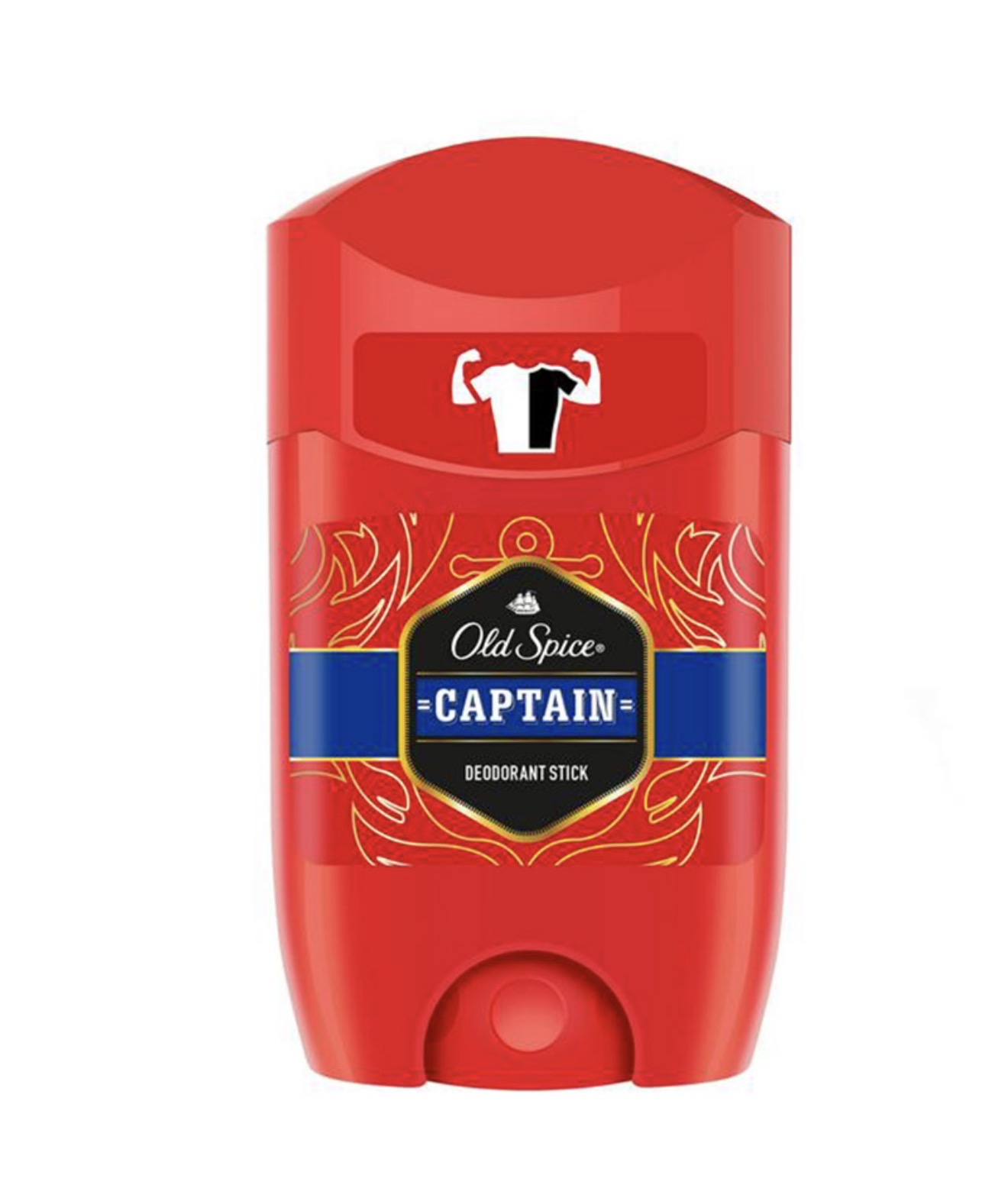 مام صابوني اولد اسپايس  CAPTAIN مردانه  50 ميل(10112022)