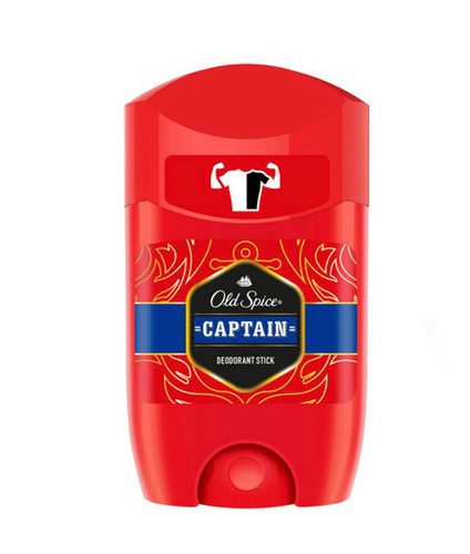 مام صابوني اولد اسپايس CAPTAIN مردانه 50 ميل(10112022)