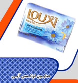 صابون زیبایی لوکسی (LOUX Beauty Soap) مدل Cool & Refreshing وزن ۷۰ گرم