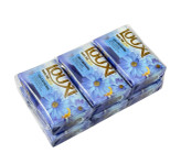 صابون زیبایی لوکسی (LOUX Beauty Soap) مدل Cool & Refreshing وزن ۷۰ گرم