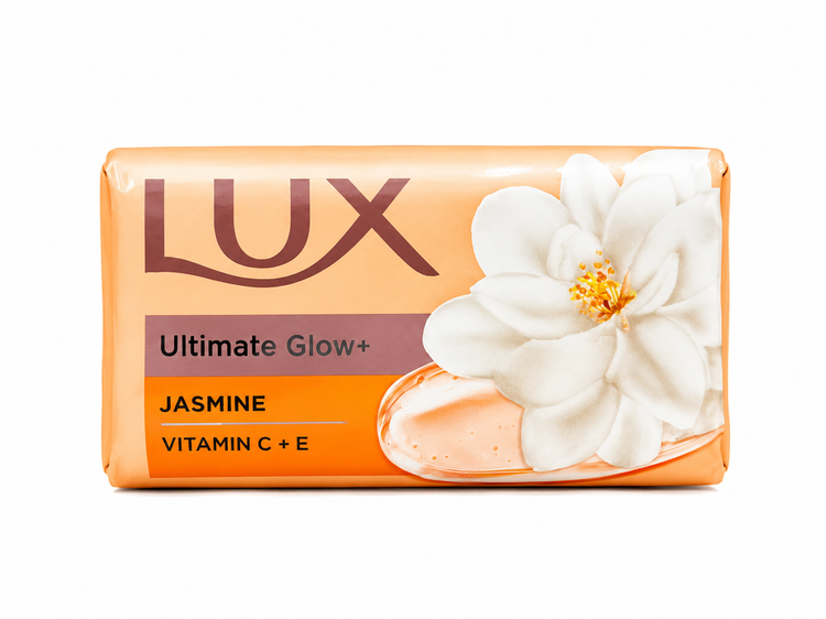 توضیحات محصول صابون لوکس رایحه یاس (Jasmine) ۷۵ گرم