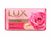 توضیحات محصول صابون لوکس رایحه گل رز (ROSE) ۷۵ گرم