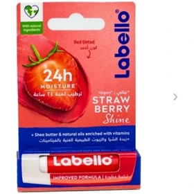 بالم لب LABELLO توت فرنگي 4/8 گرم