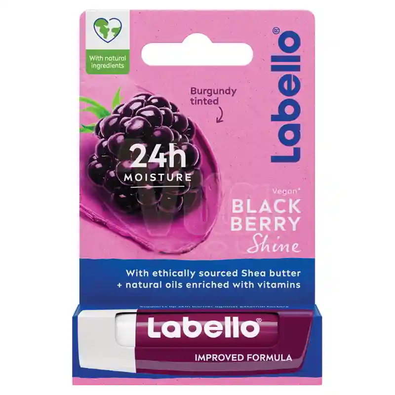 بالم لب LABELLO تمشک 4/8 گرم(101100140)
