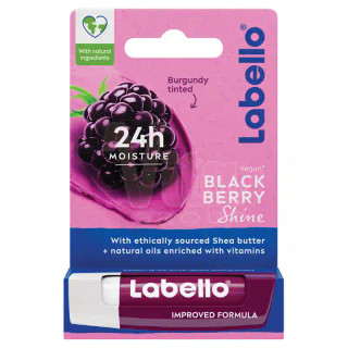 بالم لب LABELLO تمشک 4/8 گرم