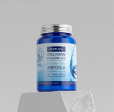 ژل آبرسان مدل هیالورونیک اسید و کلاژن فارم استی 250ml - اصل