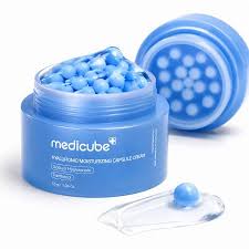 کرم کپسولي MEDICUBE هيالورونيک 55 ميل(10110000144)