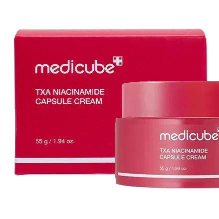 کرم کپسولي MEDICUBE نياسيناميد 55 ميل10110000146