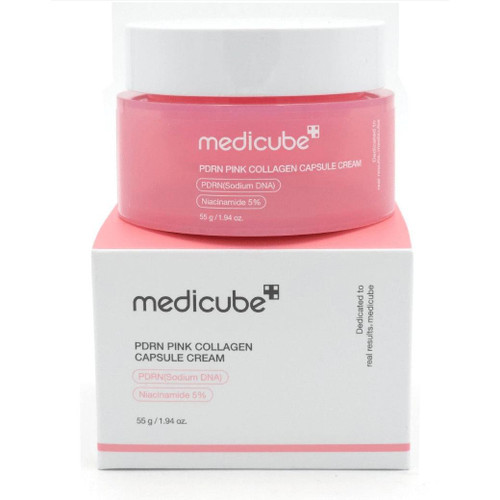 کرم کپسولي MEDICUBE کلاژن 55 ميل(10110000147)