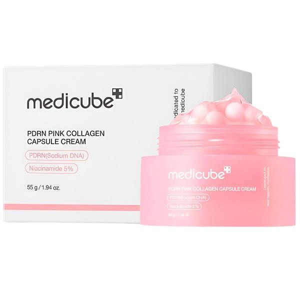 کرم کپسولي MEDICUBE کلاژن 55 ميل(10110000147)