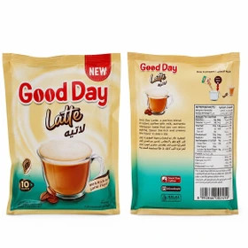 لاته گوددي بسته 10 عددي(30150037)