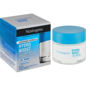 ژل کرم آبرسان نوتروژينا Hydro Boost پوست خشک 50 ميل-اصل(10125023)
