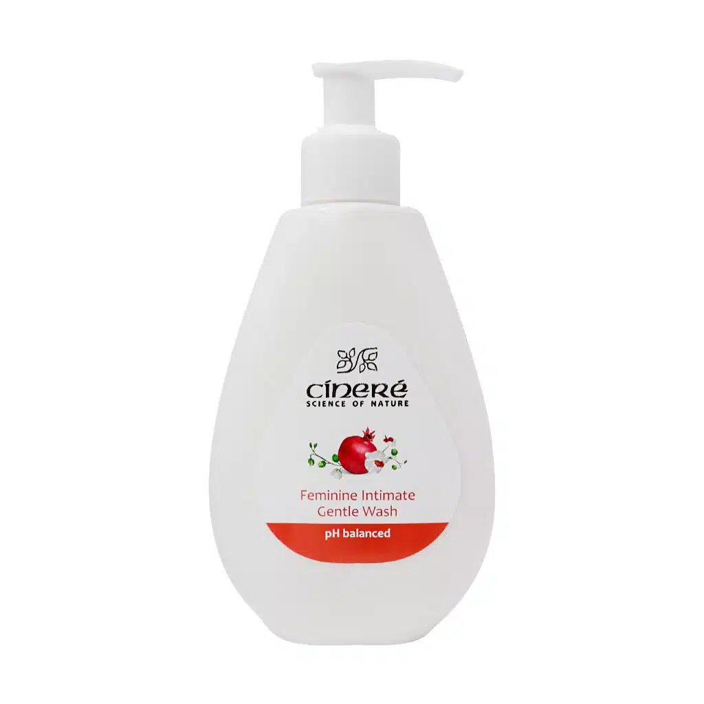 ژل بهداشتي بانوان سينره 180 ميل(101100146)