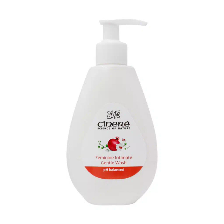 ژل بهداشتي بانوان سينره 180 ميل(101100146)