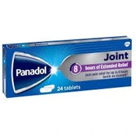 قرص PANADOL JOINT مسکن درد عضلات و آرتروز بسته 24 عددي(1013068)