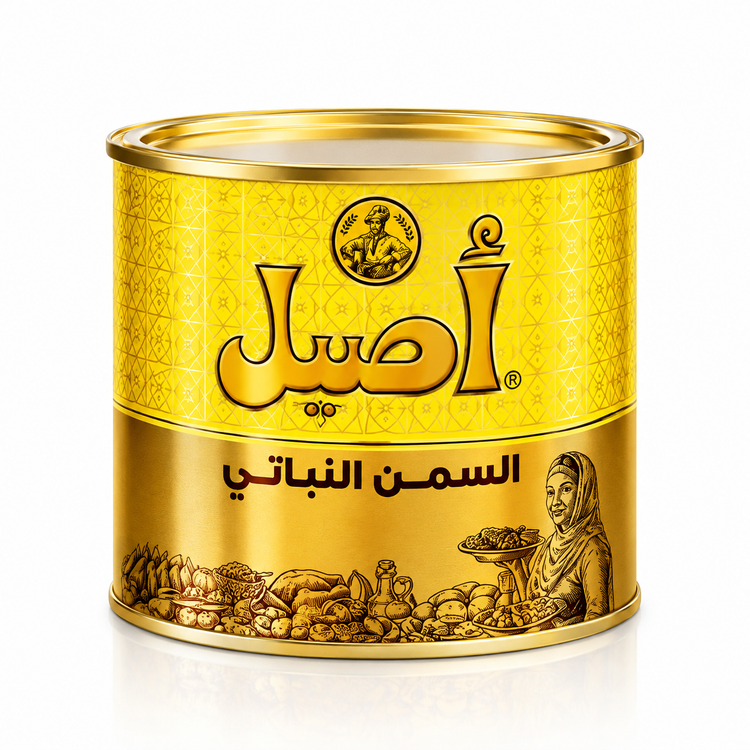 روغن جامد اصیل حلب 500 گرم