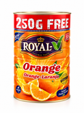 پودر نوشیدنی فوری پرتقال رویال Royal Orange