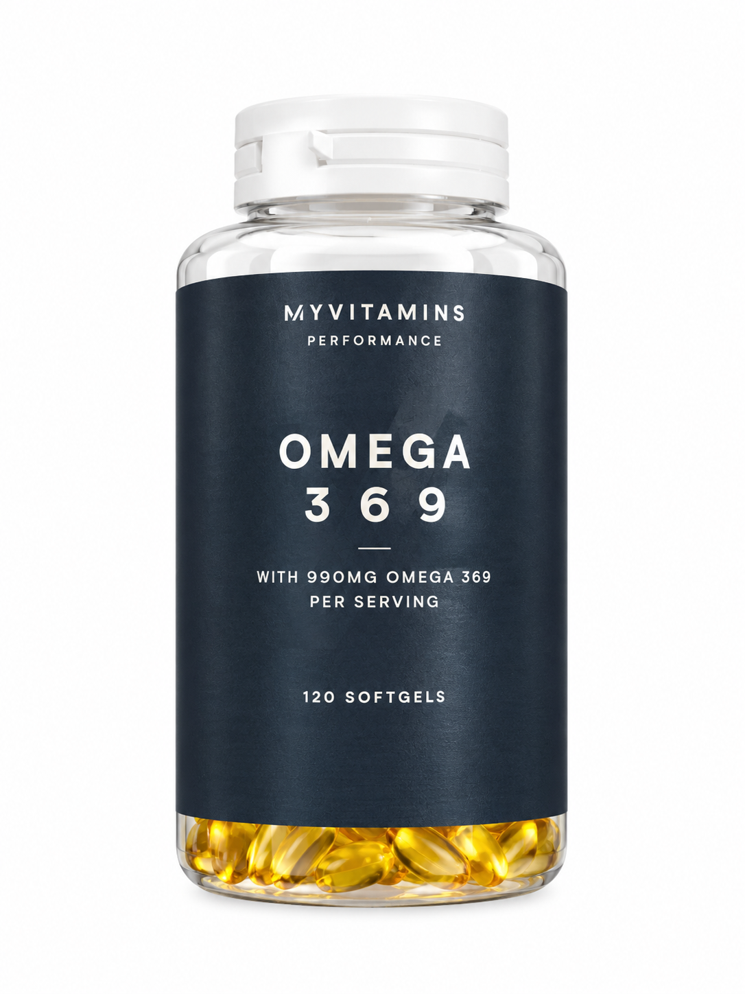 کپسول امگا ۳، ۶ و ۹ MyVitamins – ۱۲۰ سافتژل