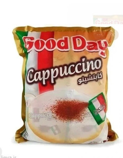 کاپوچینو گود دی Good Day Cappuccino با کاکائو ۳۰ عددی-اصلی