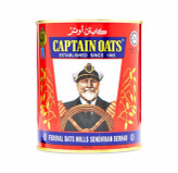 خرید جو دوسر کاپتن اوتس Captain Oats مالزی ۵۰۰ گرمی