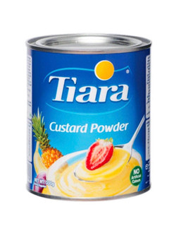 پودر کاستارد تیارا (Tiara) ۳۰۰ گرمی