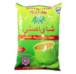 چای کرک اورجینال (Original Karak) ۱ کیلوگرمی – چای فوری با طعم هل